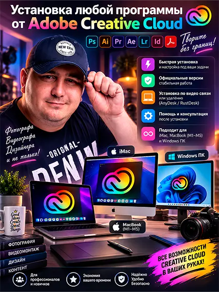 Adobe Creative Cloud