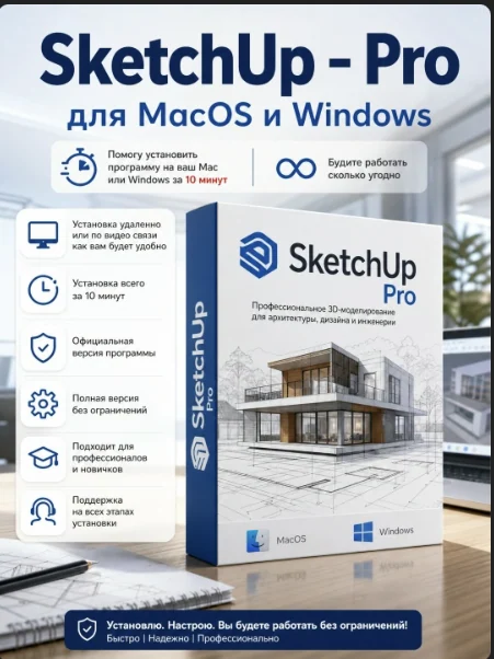 SketchUp Pro