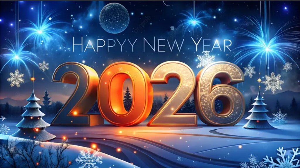 New Years wallpapers