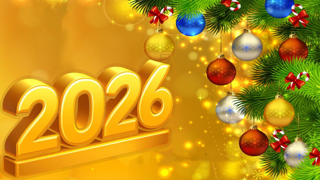 New Years wallpapers
