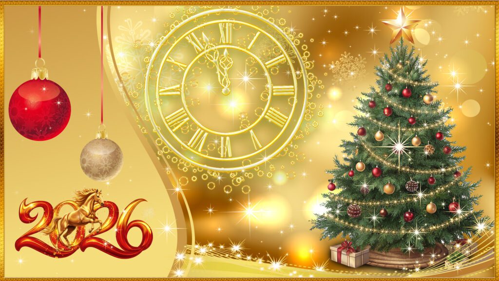 New Years wallpapers