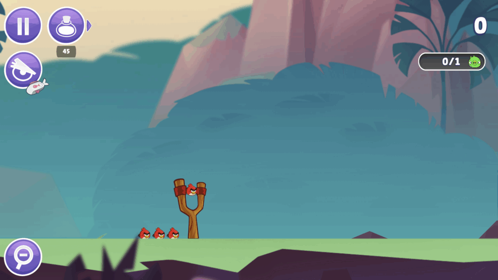 Angry Birds Reloaded 3.25.1