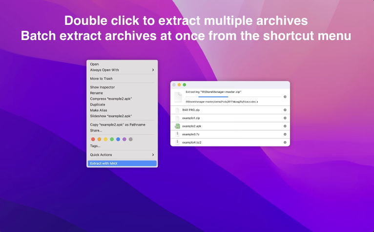 RAR Extractor