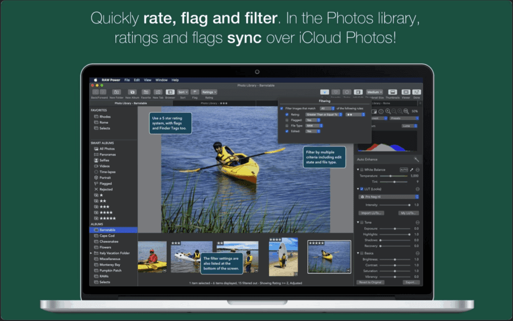 RAW Power 3.5.4 macOS