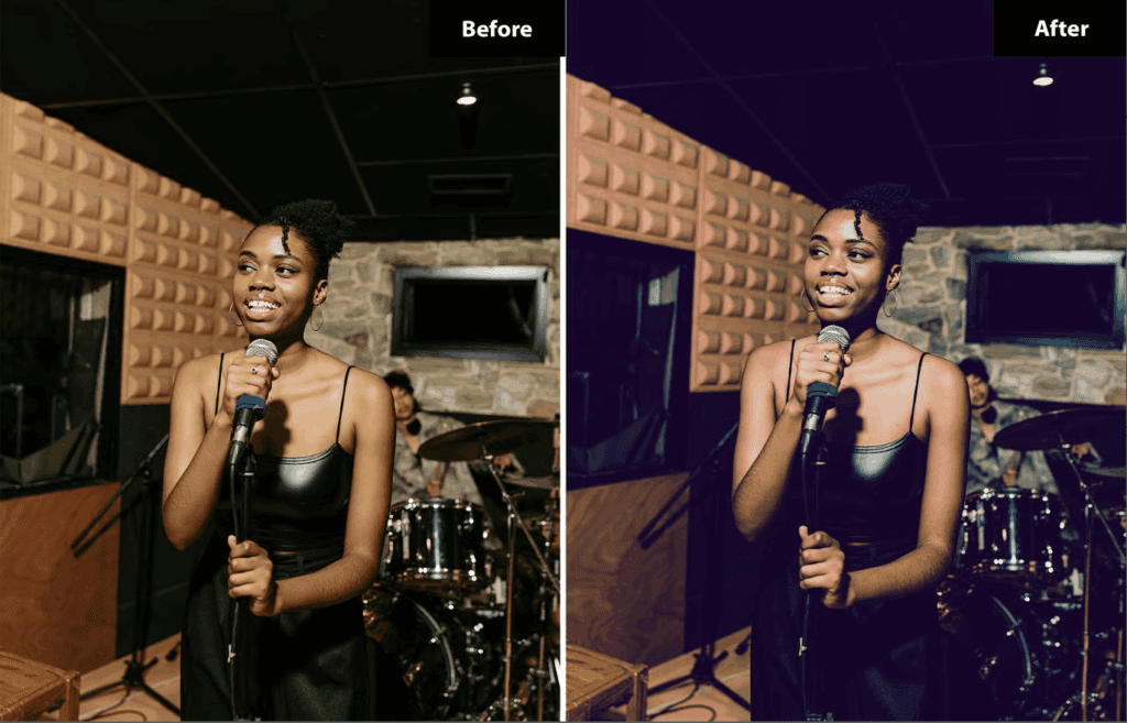6 Glam Elegance Lightroom and Photoshop Presets