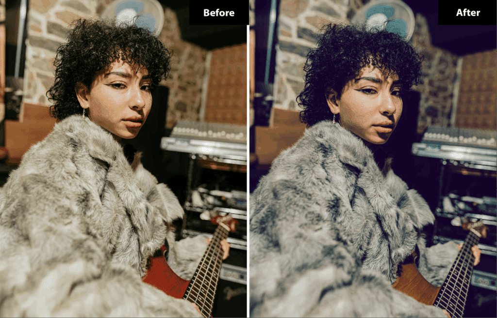 6 Glam Elegance Lightroom and Photoshop Presets