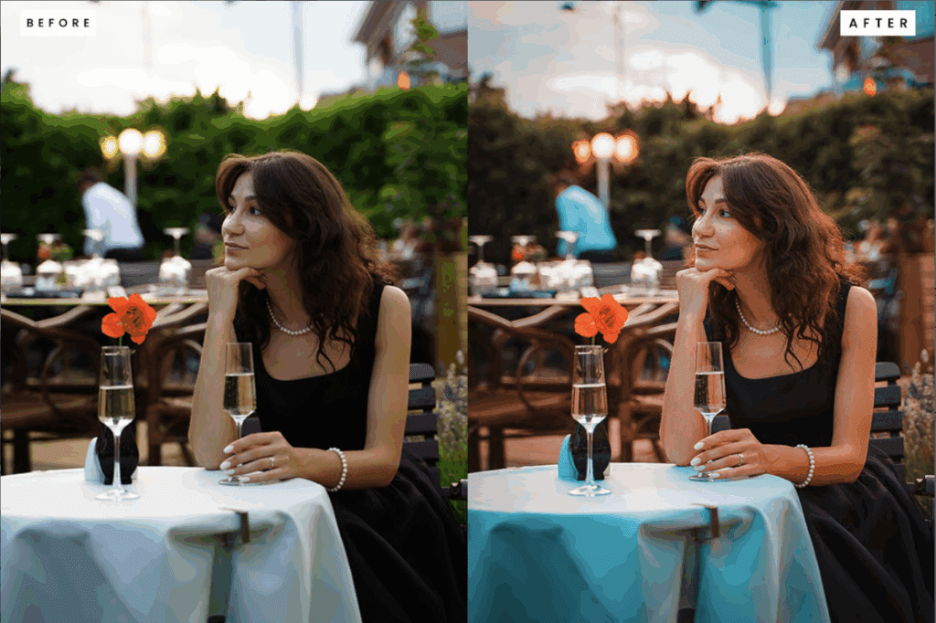 Flamingo Lightroom Presets
