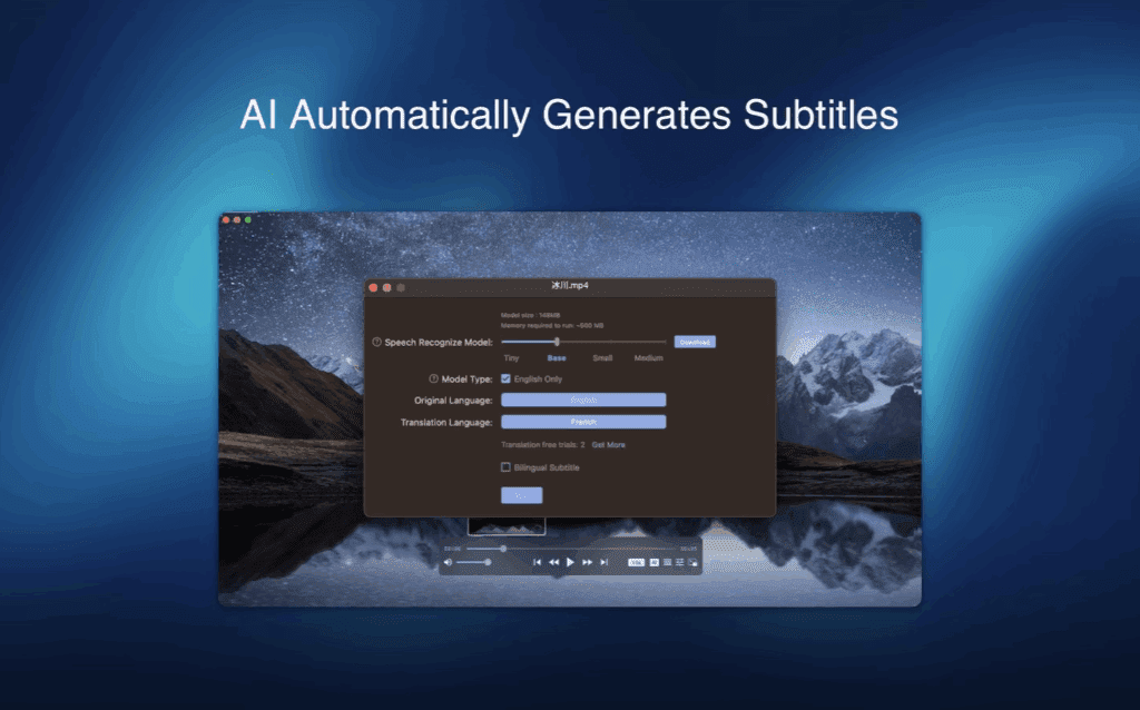 Fig Player – play mp4 mkv mp3 1.3.28 macOS