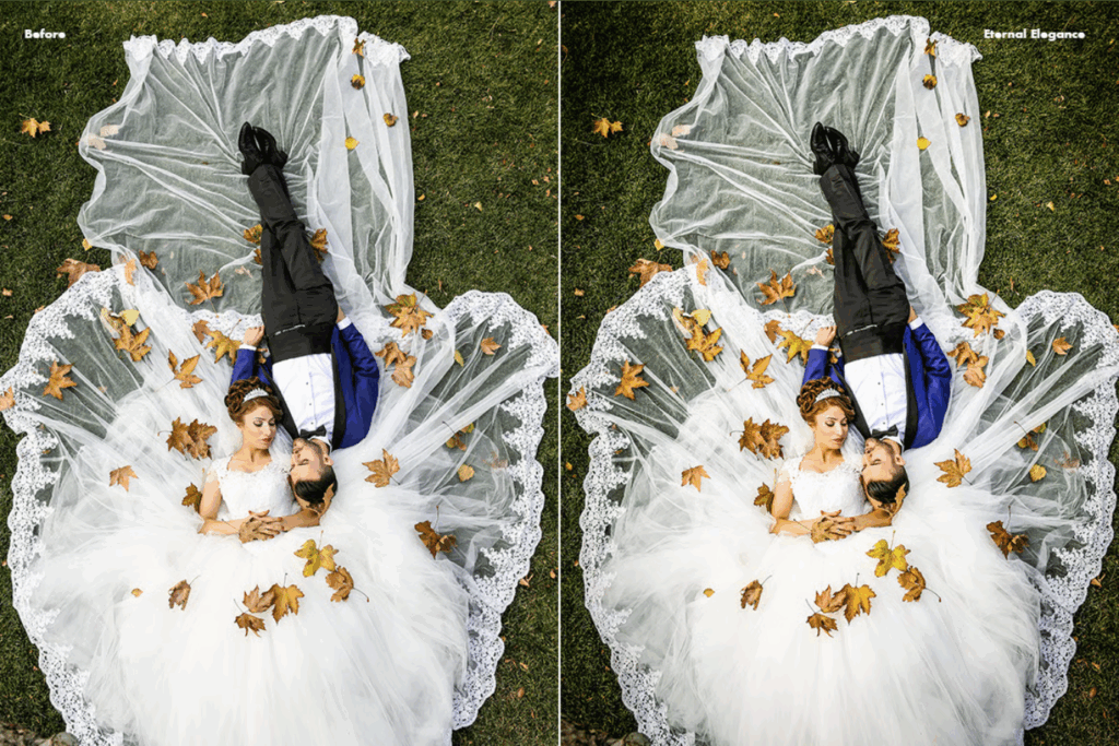 Wedding Lightroom Presets