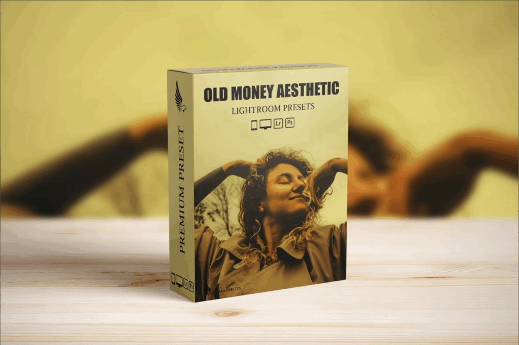 Old Money Aesthetic Lightroom Presets