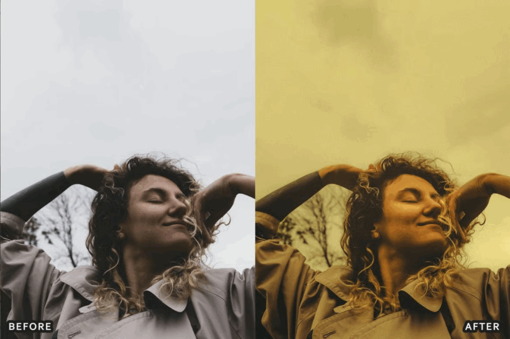 Old Money Aesthetic Lightroom Presets