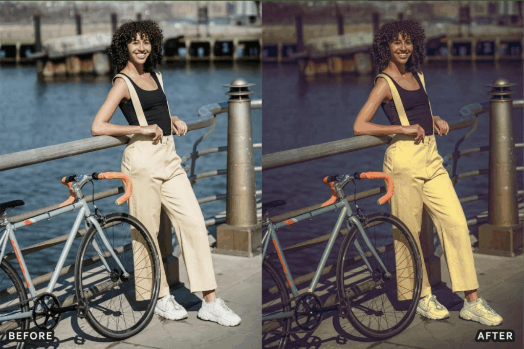 Old Money Aesthetic Lightroom Presets