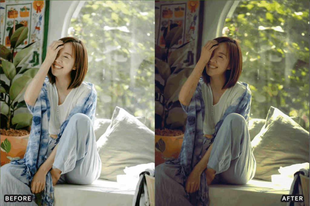 Old Money Aesthetic Lightroom Presets
