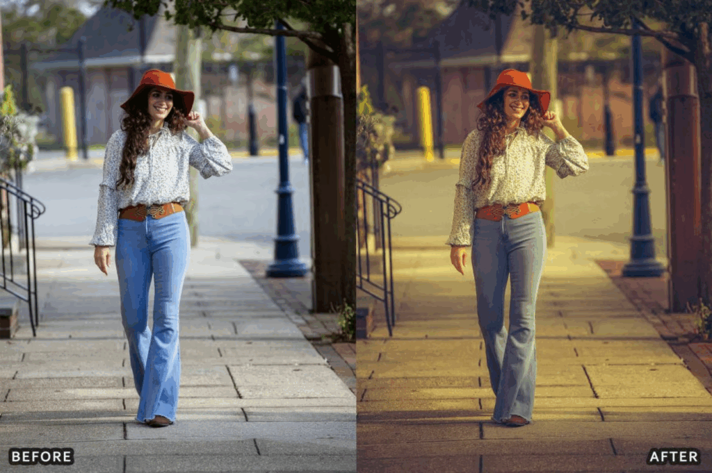 Old Money Aesthetic Lightroom Presets