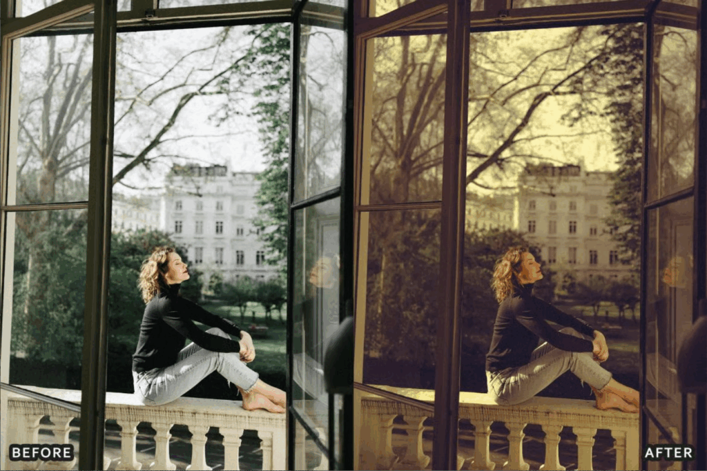 Old Money Aesthetic Lightroom Presets