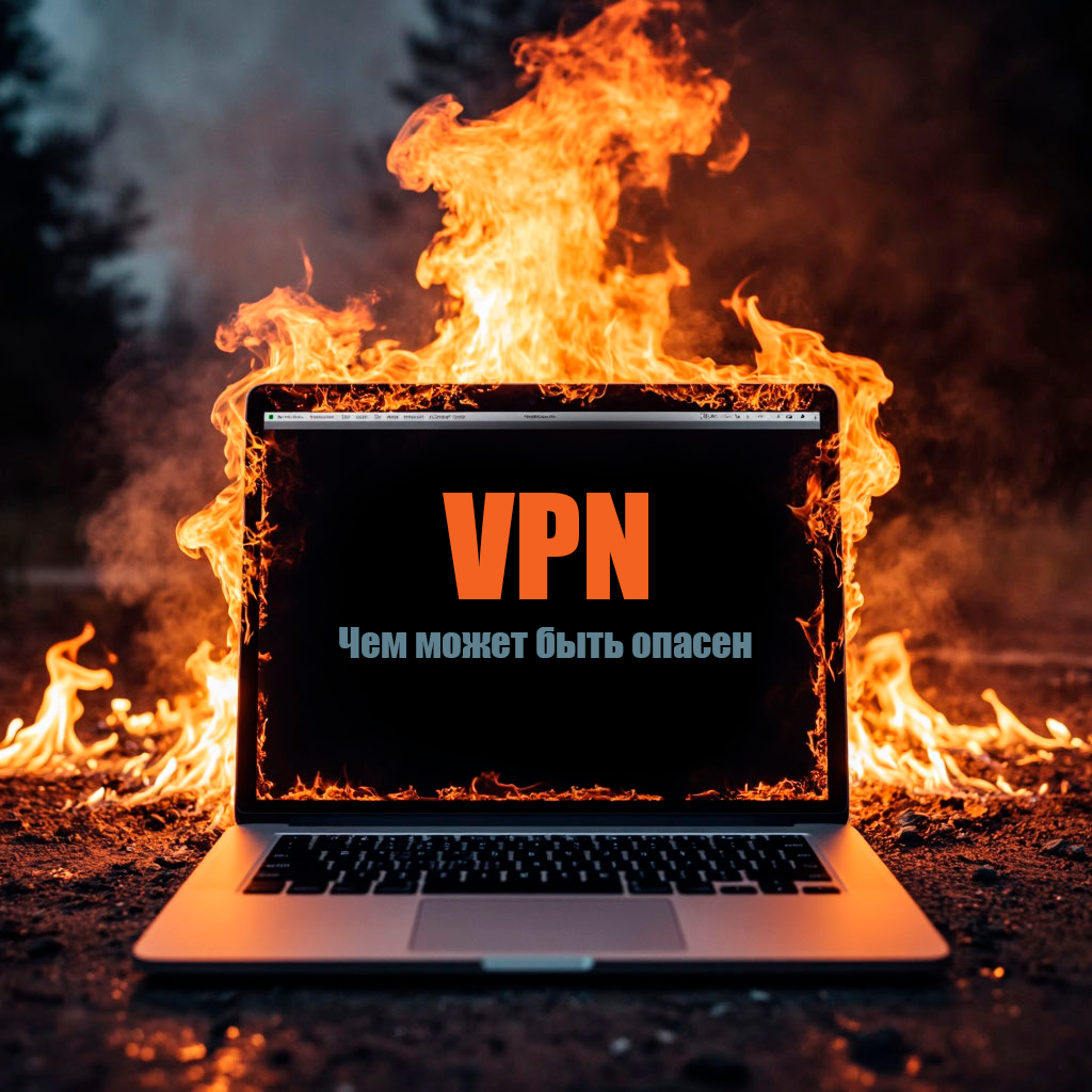 Чем может быть опасен VPN
