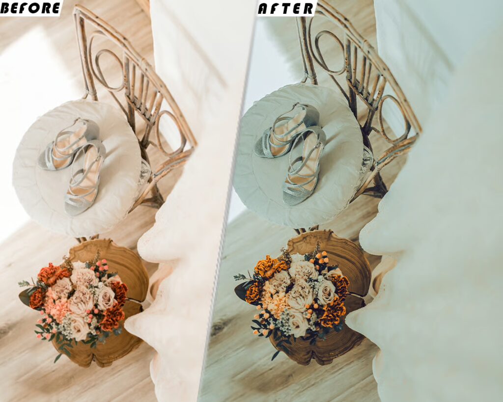 Boho Glow Luts Video Presets Mobile & Desctop