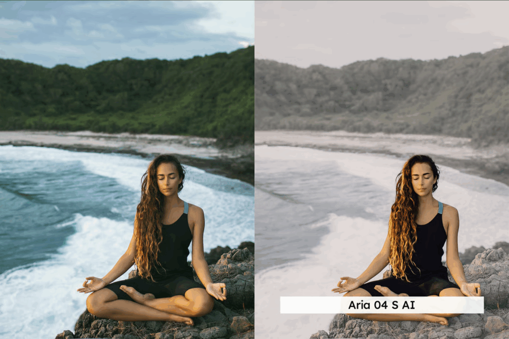 20 Light Rose Lightroom Presets and LUTs