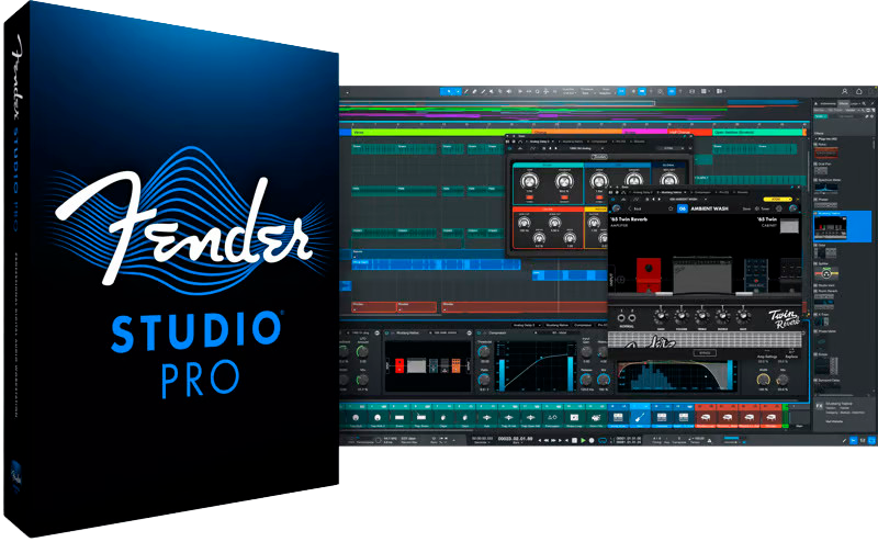 Fender Studio Pro