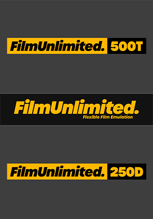FilmUnlimited – Flexible Film Emulation