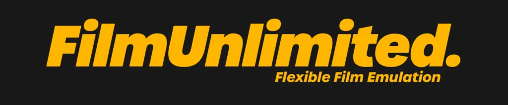 FilmUnlimited – Flexible Film Emulation